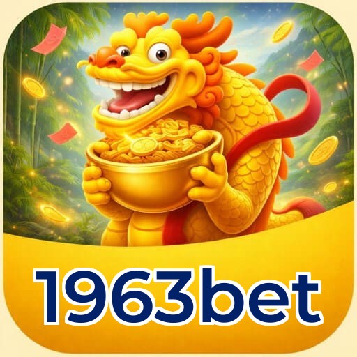 Números do app 1963bet em material de marketing — ilustração, não auditoria